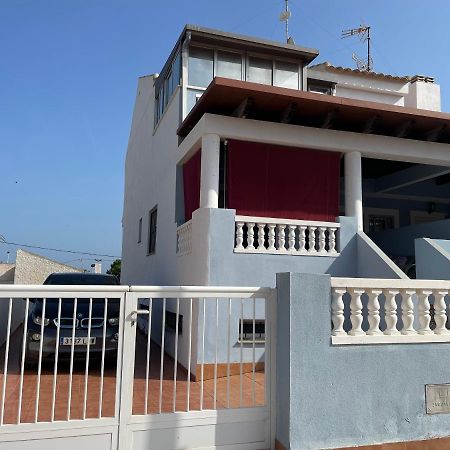הוילה קרטחנה Adosado En La Playa, Punta Brava מראה חיצוני תמונה
