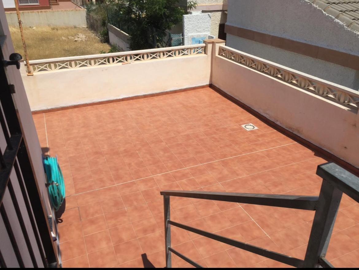 הוילה קרטחנה Adosado En La Playa, Punta Brava מראה חיצוני תמונה
